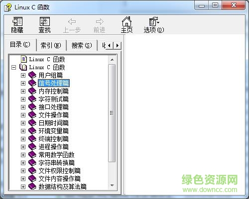 linux api ���� chm����